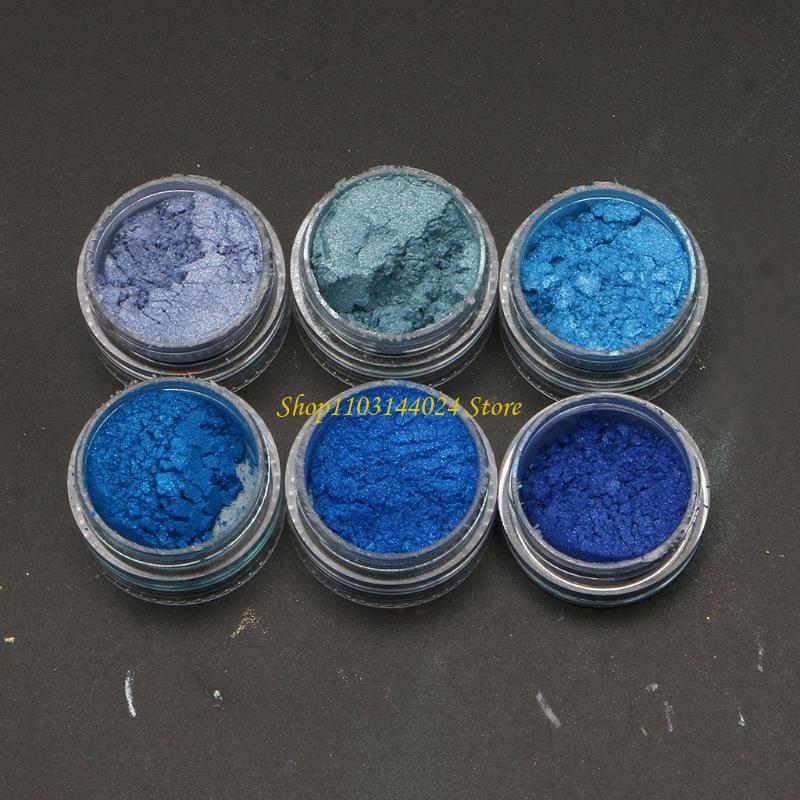 N5KE Cosmetic Epoxy Resin Dye  - Pearl Powder Resin ulasan dan harga