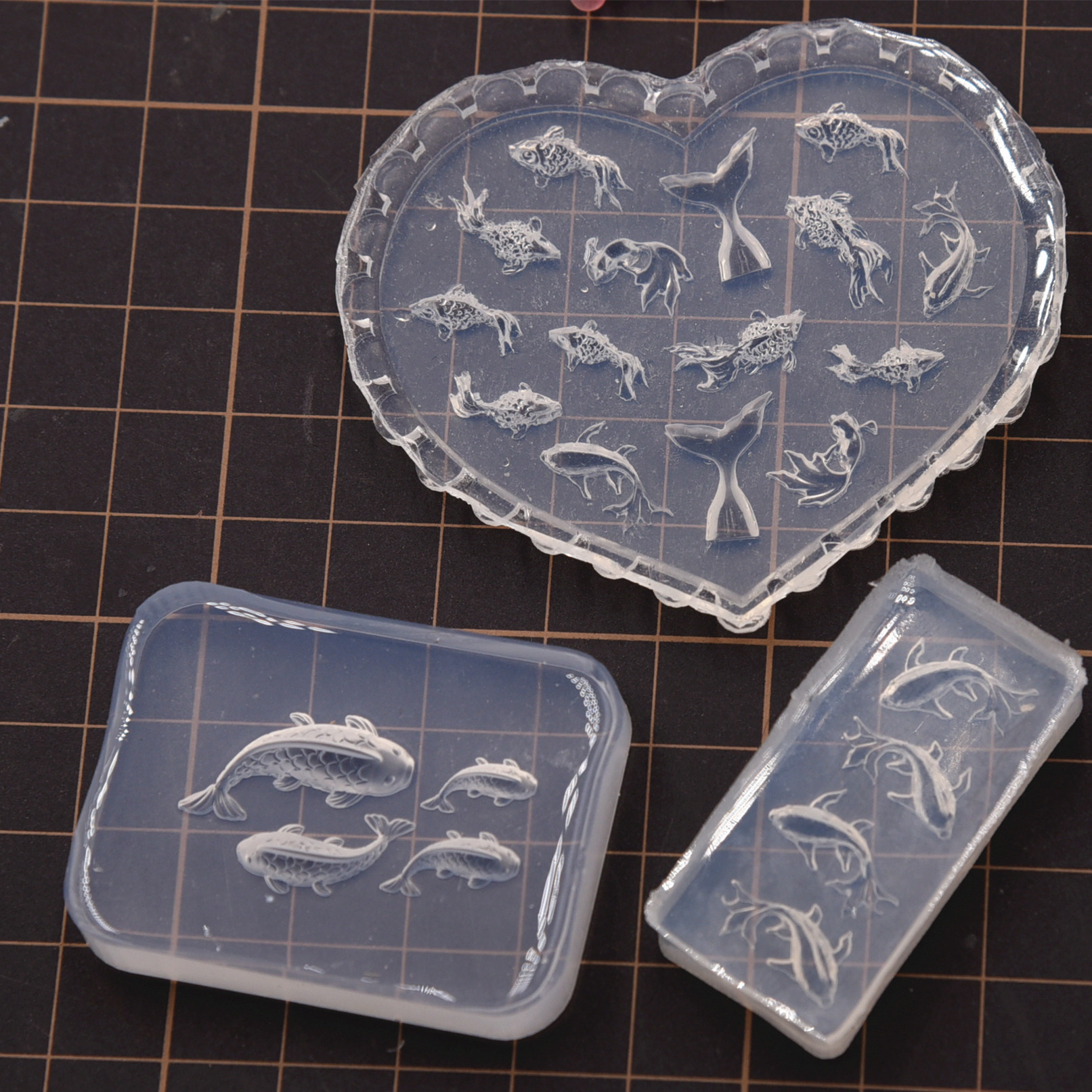 Porcelian Resin Clay Cute Mini - Resin Art Clay ulasan dan harga