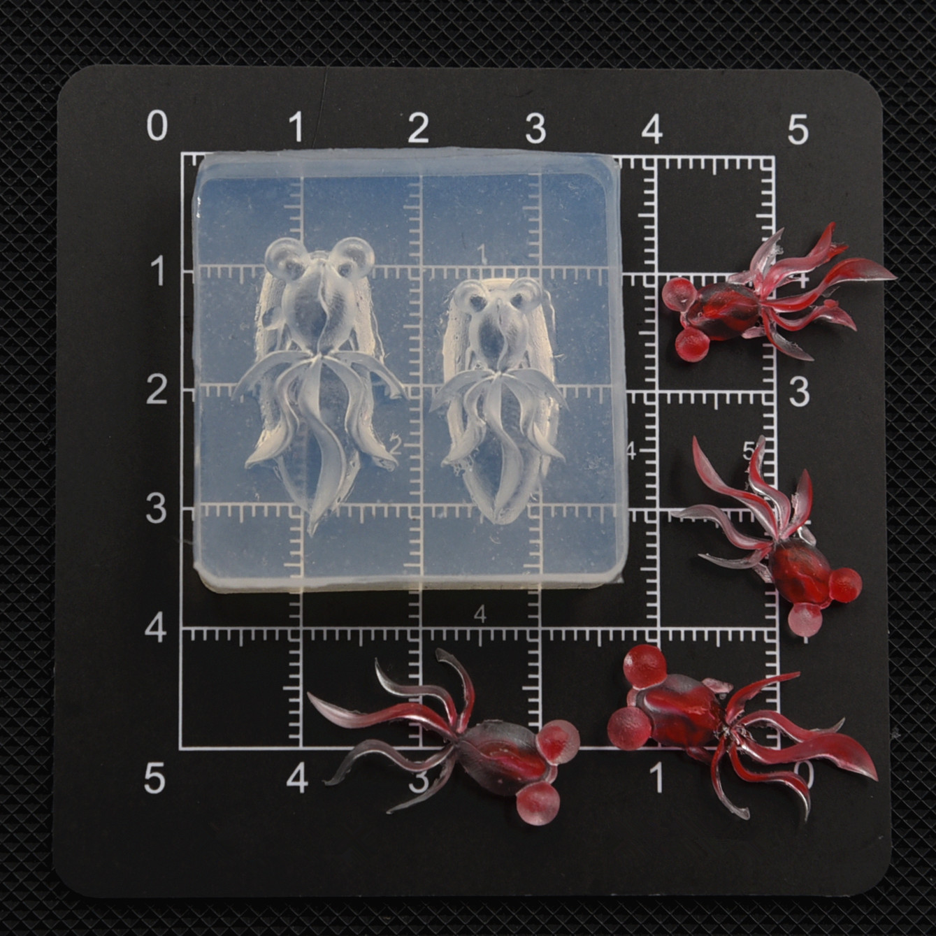 Porcelian Resin Clay Cute Mini - Resin Art Clay ulasan dan harga
