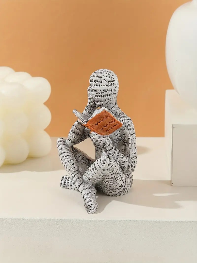 Decorating with pulp art statu - Resin Art Wedding Gift ulasan dan harga