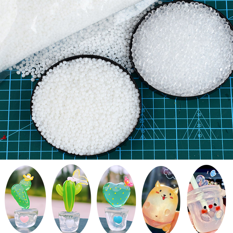 0.5/1KG Free Resin Handmade Di - Resin Art Clay ulasan dan harga