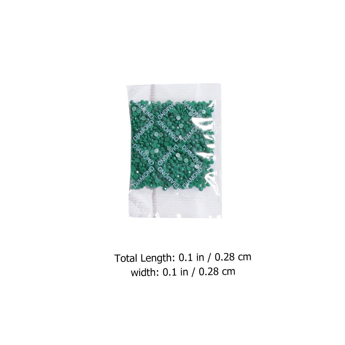 36pcs Round Diamond Set Resin  - Resin Art Diy ulasan dan harga