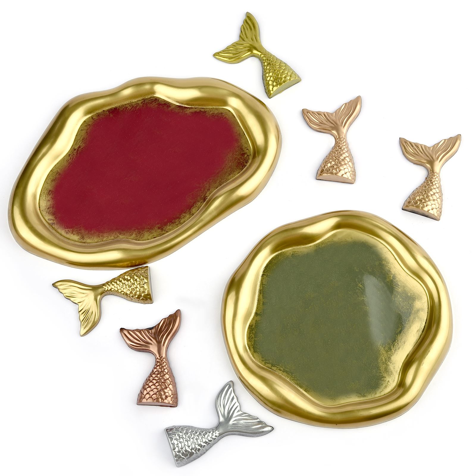 20ml/Bottle Metallic Glitter P - Pearl Powder Resin ulasan dan harga