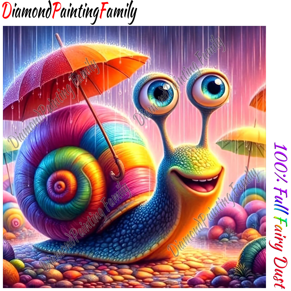 Diamond Painting Family Full F - Resin Art Kits ulasan dan harga